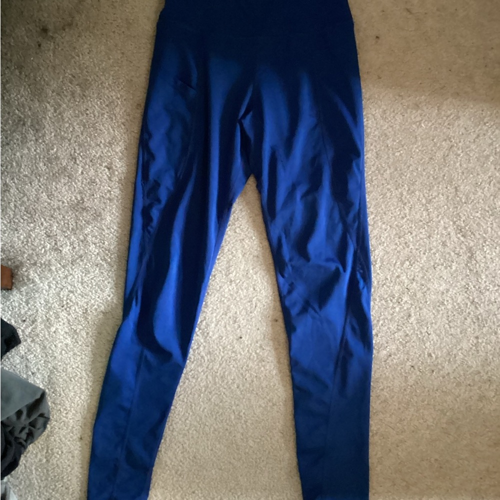 High-Waisted Leggings